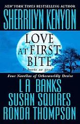 Love at First Bite by Sherrilyn Kenyon Paperback Book