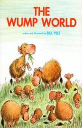 The Wump World by Bill Peet Paperback Book