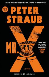 Mr. X by Peter Straub Paperback Book