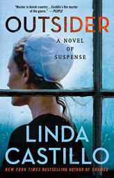 Outsider (Kate Burkholder, 12) by Linda Castillo Paperback Book