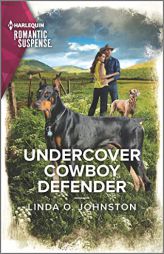 Undercover Cowboy Defender (Shelter of Secrets, 3) by Linda O. Johnston Paperback Book