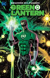 The Green Lantern Vol. 1: Intergalactic Lawman by Grant Morrison Paperback Book