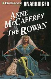 Rowan, The (Rowan/Damia) by Anne McCaffrey Paperback Book