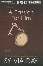 A Passion for Him (Georgian) by Sylvia Day Paperback Book