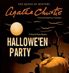 Hallowe'en Party: A Hercule Poirot Mystery (Hercule Poirot Mysteries) by Agatha Christie Paperback Book