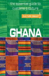 Ghana - Culture Smart! by Ian Utley Paperback Book