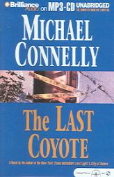 The Last Coyote (Harry Bosch) by Michael Connelly Paperback Book