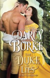 The Duke of Lies (The Untouchables) (Volume 9) by Darcy Burke Paperback Book