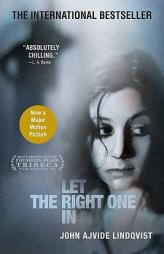 Let the Right One In by John Lindqvist Paperback Book