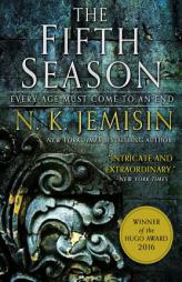 The Fifth Season (The Broken Earth) by N. K. Jemisin Paperback Book