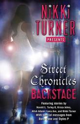 Backstage by Nikki Turner Paperback Book