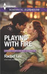 Playing with Fire by Rachel Lee Paperback Book