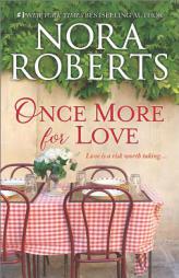 Once More for Love: Blithe Images\Search for Love by Nora Roberts Paperback Book