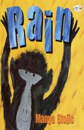 Rain by Manya Stojic Paperback Book