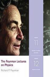 The Feynman Lectures on Physics Volumes 11-12 by Richard Phillips Feynman Paperback Book