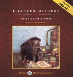 Three Short Stories by Charles Dickens Paperback Book