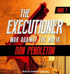 War Against the Mafia by Don Pendleton Paperback Book