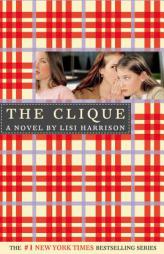 The Clique by Lisi Harrison Paperback Book