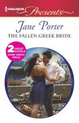 The Fallen Greek Bride by Jane Porter Paperback Book