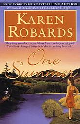 One Summer by Karen Robards Paperback Book