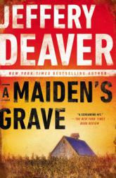 A Maiden's Grave by Jeffery Deaver Paperback Book