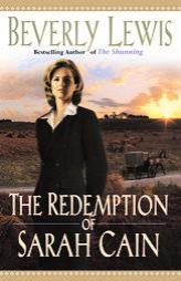 The Redemption of Sarah Cain by Beverly Lewis Paperback Book