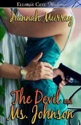 The Devil and Ms. Johnson by Hannah Murray Paperback Book