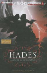 Hades by Alexandra Adornetto Paperback Book