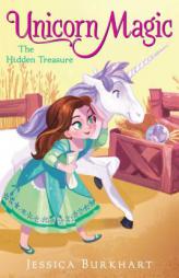 The Hidden Treasure by Jessica Burkhart Paperback Book