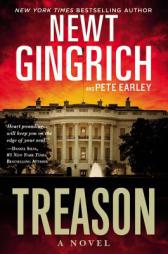 Treason: A Novel by Newt Gingrich Paperback Book