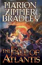 The Fall of Atlantis by Marion Zimmer Bradley Paperback Book