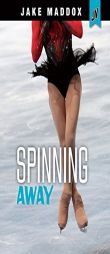 Spinning Away (Jake Maddox JV Girls) by Jake Maddox Paperback Book