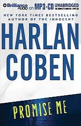 Promise Me (Myron Bolitar) by Harlan Coben Paperback Book