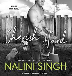 Cherish Hard (The Hard Play Series) by Nalini Singh Paperback Book