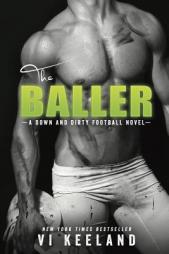 The Baller by VI Keeland Paperback Book