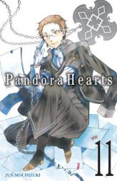 Pandora Hearts, Vol. 11 by Jun Mochizuki Paperback Book