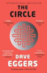 The Circle (Vintage) by Dave Eggers Paperback Book