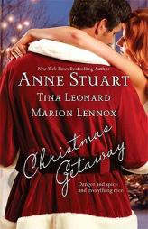 Christmas Getaway: Claus And EffectCaught At ChristmasCandy Canes And Crossfire by Anne Stuart Paperback Book