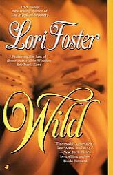 Wild by Lori Foster Paperback Book
