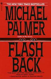Flashback by Michael Palmer Paperback Book