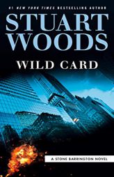 Wild Card (A Stone Barrington Novel) by Stuart Woods Paperback Book