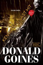 Kenyatta's Last Hit by Donald Goines Paperback Book