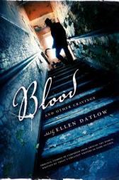 Blood and Other Cravings by Ellen Datlow Paperback Book