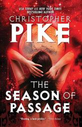 The Season of Passage by Christopher Pike Paperback Book