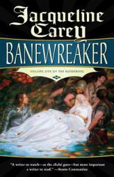 Banewreaker by Jacqueline Carey Paperback Book