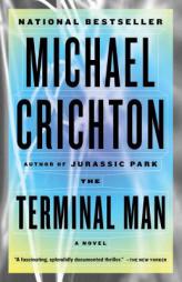 The Terminal Man by Michael Crichton Paperback Book