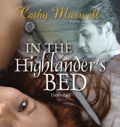 In the Highlander's Bed by Cathy Maxwell Paperback Book