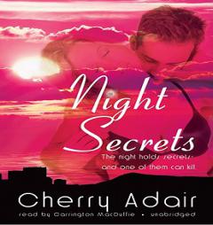 Night Secrets by Cherry Adair Paperback Book