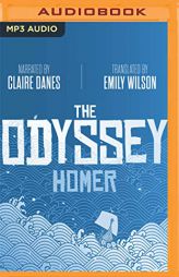 The Odyssey [Audible Edition] by Homer Paperback Book