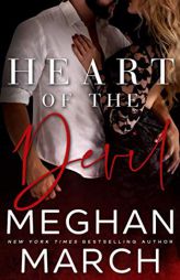 Heart of the Devil by Meghan March Paperback Book